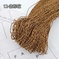 thumbnail image 1 of Animal Husbandry Cotton Straw Raffia Thread Hat Thread Crochet  Hat Sun Hat Thread Handmade Diy Material Hand-knitted Thread, 1 of 7