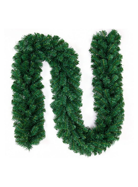 Outdoor Christmas Garlands in Christmas Garlands