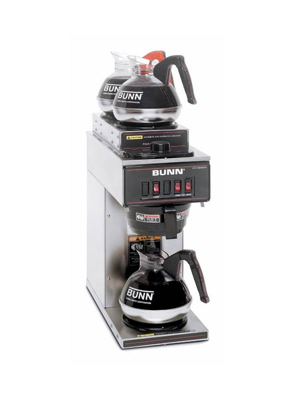 Bunn Coffee Makers in Coffee Shop