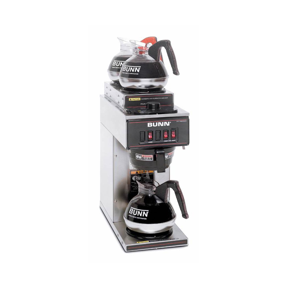 Pourover Commercial Coffee Brewer