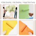 thumbnail image 4 of Juego de bandejas de pintura Bates, 11 unidades, con kit de rodillos y brochas, 4 of 8