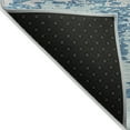 thumbnail image 3 of Addison Rugs Chantille Indoor/Outdoor Transitional Abstract Teal Washable Runner Rug, 2'3" x 7'6", 3 of 6