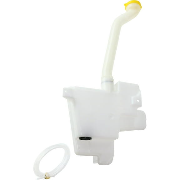 Washer Reservoir Compatible with 2014-2018 Subaru Forester With Pump