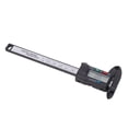 thumbnail image 2 of Calibrador Digital, Rango De 0 A 4 Pulgadas Resolución De 0,01 Pulgadas Calibrador Digital Electrónico Apagado Automático PA66 Para El Hogar, 2 of 8
