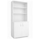 thumbnail image 5 of Mueble Alacena de Cocina Ginebra – 2 Puertas de Cierre Lento y 3 Estantes Abiertos, Melamina de Alta Resistencia, 5 of 6