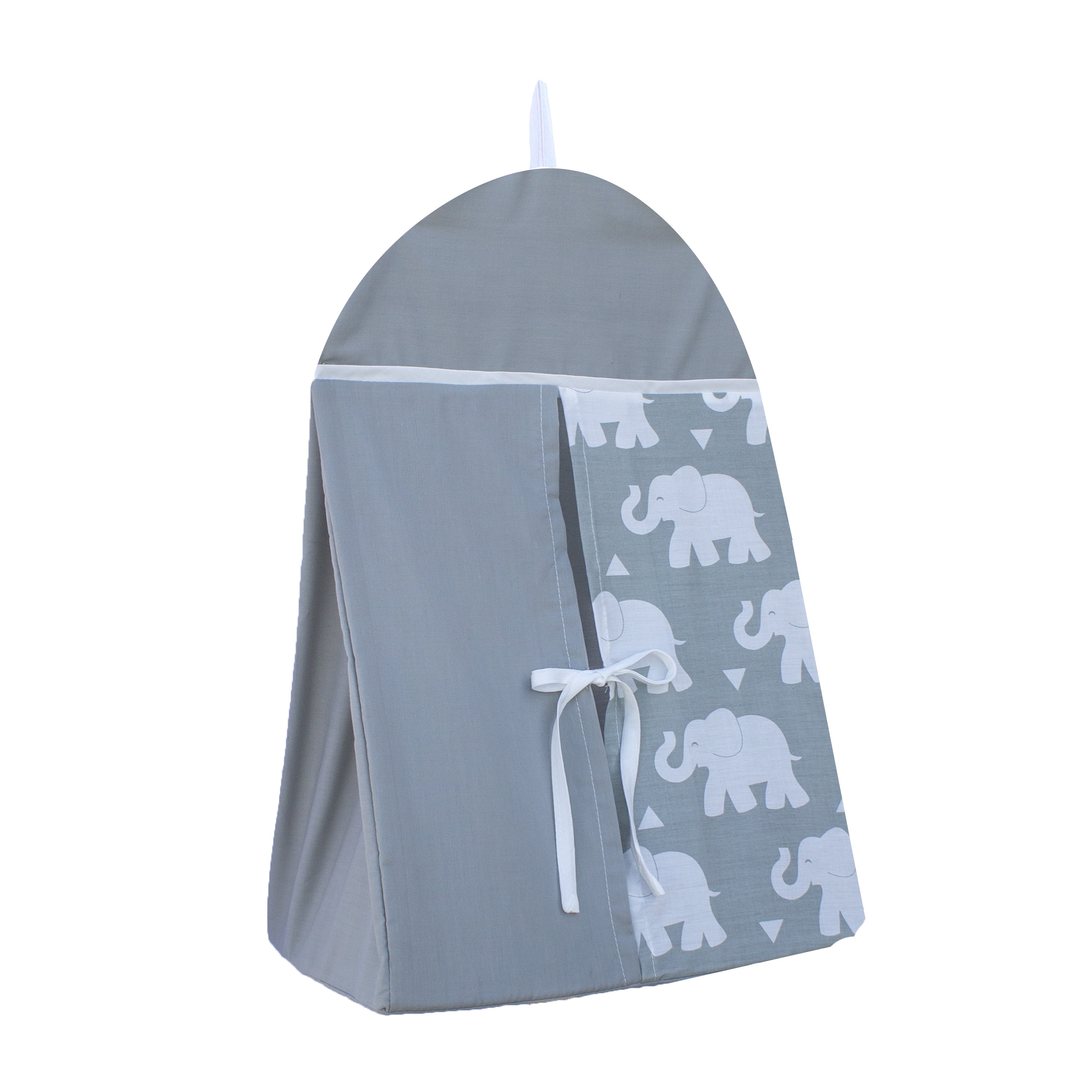 Pam Grace Creations Indie Elephant Diaper Stacker Pam Grace Creations Indie Elephant Diaper Stacker