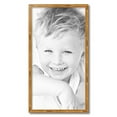 thumbnail image 2 of ArtToFrames 17x32 inch Gold Bamboo large Picture Frame, Gold Wood Poster Frame (4877), 2 of 8