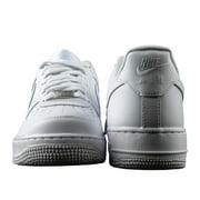 Mens Nike Air Force 1 07 White/White (CW2288 111) - 9.5