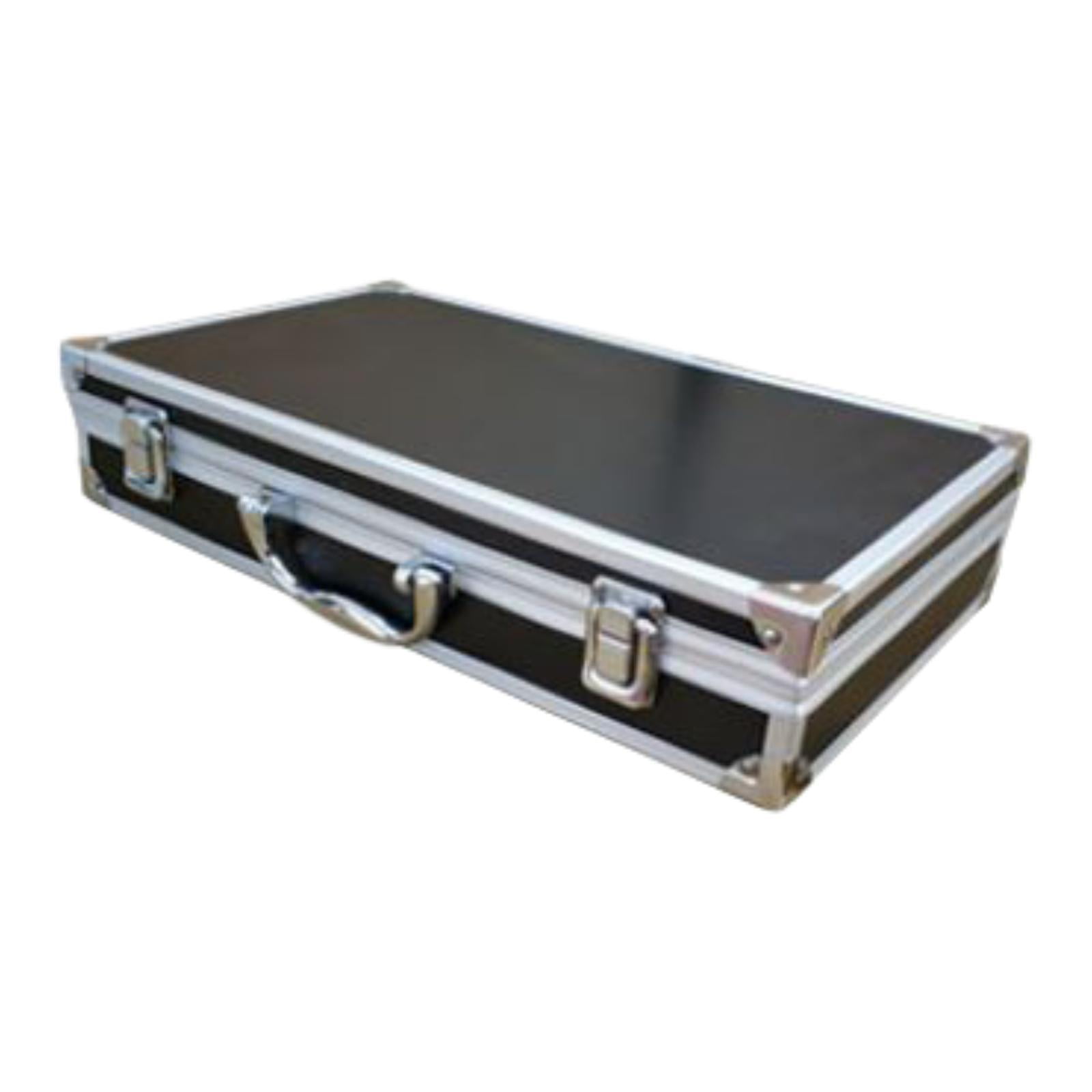 Nishiyuenyi Tool Box Portable Part Boxes Lightweight Wear Resistant Anti Shock Hard Carrying Style A