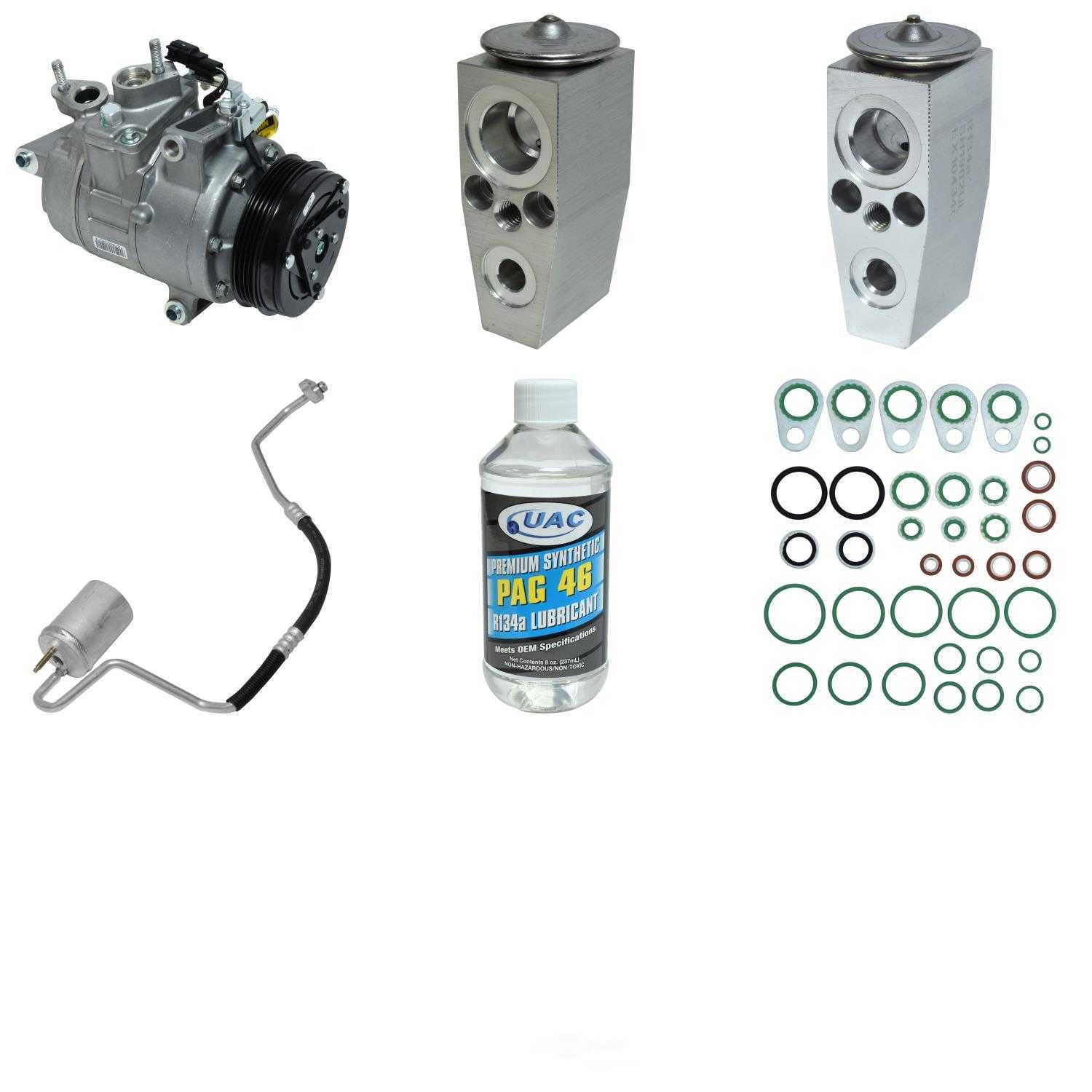 UAC KT 5406 Compressor Replacement Kit
