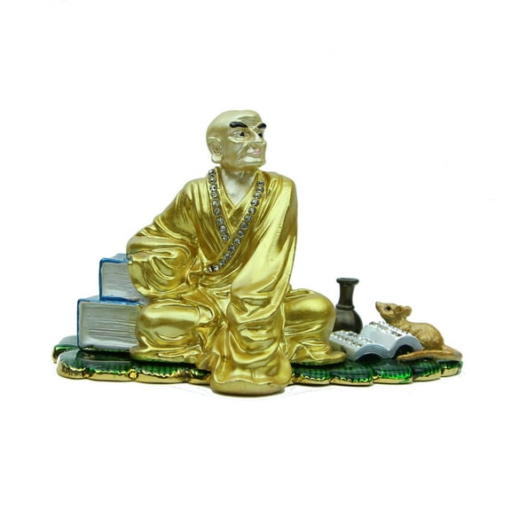 Bejeweled Luohan for Scholastic Brilliance