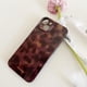 thumbnail image 4 of Funda para iPhone 15 XQAGU, ámbar con estampado de leopardo, delgada y resistente a golpes, 4 of 7