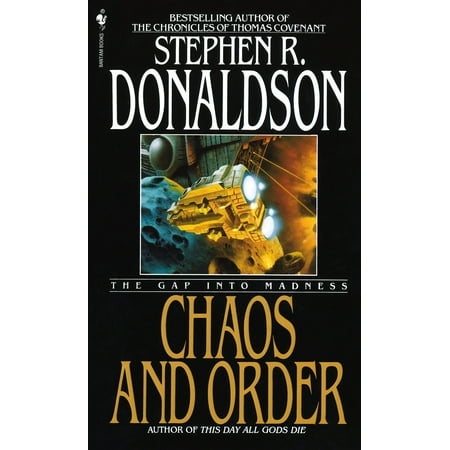 Chaos and Order : The Gap Into Madness