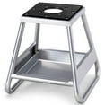 thumbnail image 2 of Gymax Motorcycle Motocross Dirt Bike Panel Stand 1000LB Removable Oil Pan, 2 of 10
