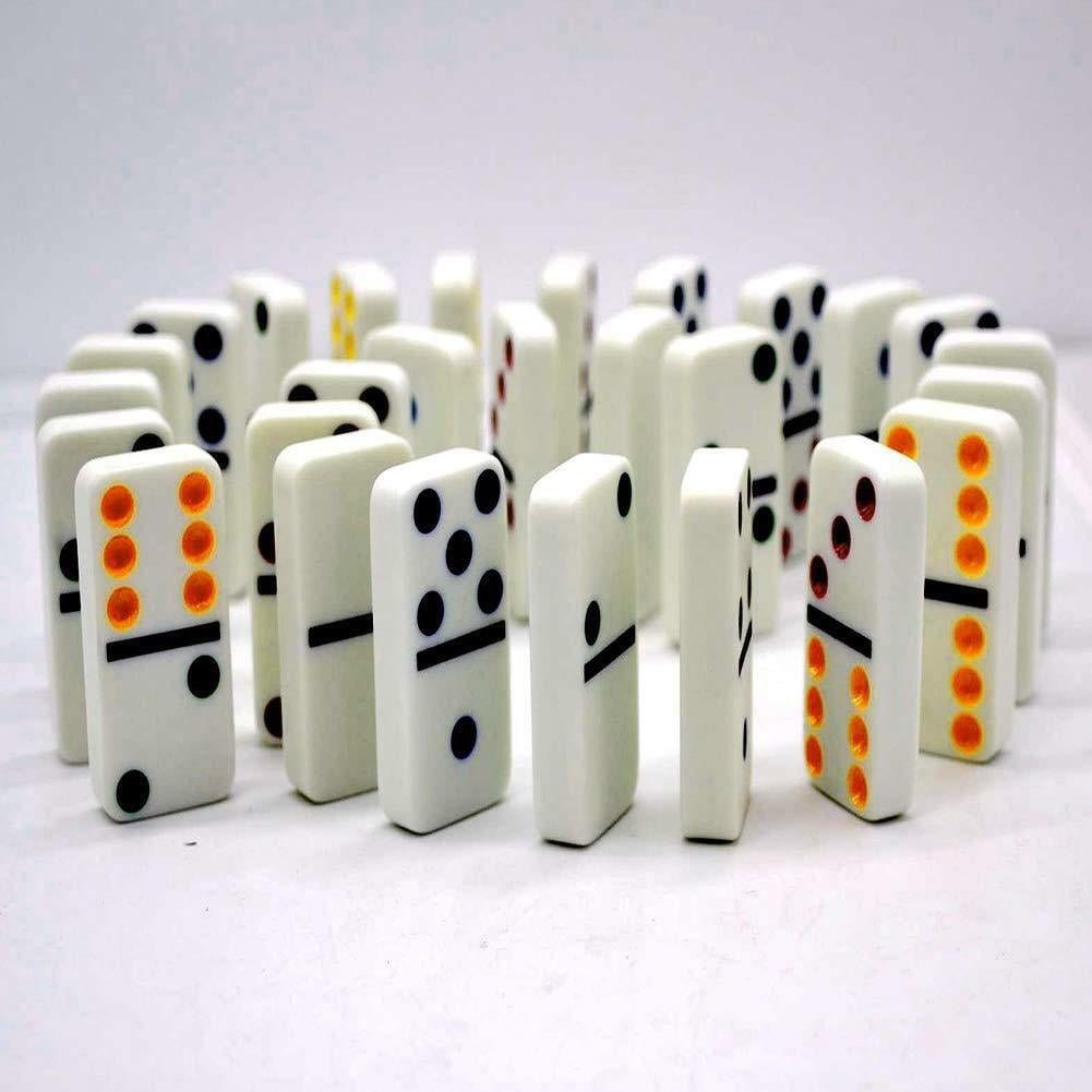 Chess Set & Double 6 Domino's – Julia's Kreations