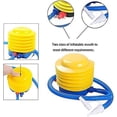 thumbnail image 3 of Sports Foot Pump Inflatable Pump for Inflatables, Yoga, Bed, Mattress, Inflatable Boat, Exercise Ball, Ball, Balls, Swimming Ring, 3 of 4