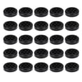 thumbnail image 2 of Turntable Anti Vibration Pads, Wearproof Speaker Isolation Feet Pad 25 Pcs  for CD DVD Player Amplifier, 2 of 7