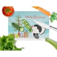 thumbnail image 2 of Caroline's Treasures Royal Palm Turkey Christmas Glass Cutting Board Large, 2 of 2
