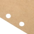 thumbnail image 3 of SKISUNO 160Pcs Binder Paper Refills Vintage Kraft Loose Leaf Paper for Notebook Planner Inserts, 3 of 6