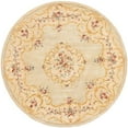 thumbnail image 7 of SAFAVIEH Bergama Drummond Oriental Wool Area Rug, Light Green/Beige, 9'6" x 13'6", 7 of 7