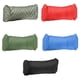 thumbnail image 5 of Toystoory , 50 metros de diámetro, 4mm, 3KN, militar, 9 núcleos, Paracord, cuerda para exteriores, trenzada, cuerda de seguridad, equipo de Escalada Azul, 5 of 6