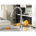 thumbnail image 6 of HG Talis S 2 Prep Kitchen Faucet W/2 Spray Pull Down, 6 of 7