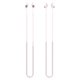 thumbnail image 3 of For Galaxy Buds 3 Pro Silicone Anti-lost Headphone Rope, 3 of 5