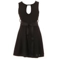 thumbnail image 3 of Little Girl 2 Pieces Dress Set Dress Sleeveless Jacket Winter Flower Girl Dress Blush 4 JKS 2145 BNY Corner, 3 of 5