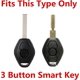 thumbnail image 2 of Rpkey Silicone Keyless Entry Remote Keychain Protective Cover Case for BMW 3 5 7 Series M3 M5 M6 X3 X5 Z3 Z4 Z8 LX9FZ, 2 of 3