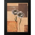 thumbnail image 2 of Hedy 11x14 Black Modern Framed Museum Art Print Titled - Creation V, 2 of 5