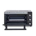 thumbnail image 3 of Horno Eléctrico Oster de Convección con Capacidad de 15L 2216373 Color Negro, 3 of 5