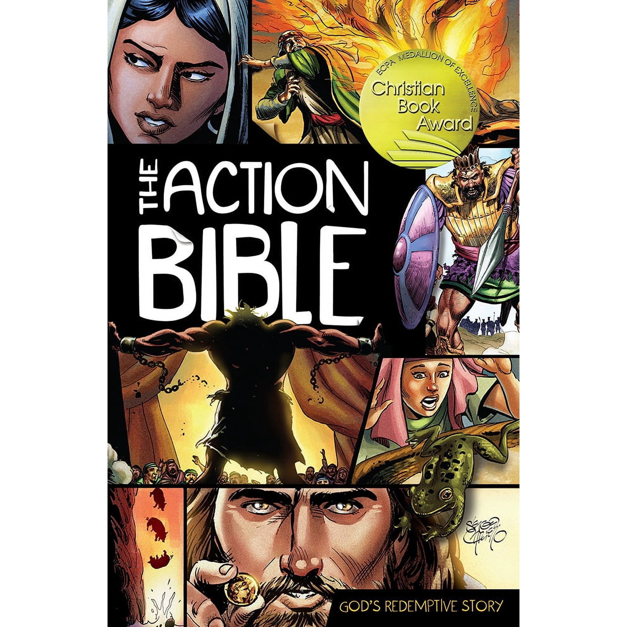 The Action Bible