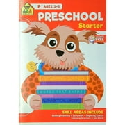 School Zone Preschool Starter (Walmart Exclusive)