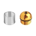 thumbnail image 2 of MYG Fishing Rod Rear Plug Tail Plug Portable Pole Holder Plug Fishing Rod Base, 2 of 8
