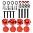 thumbnail image 4 of Sonew RC Cap, Durable 1/10 RC Shock Cap For Auto Repair For Auto Install, 4 of 8