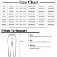 thumbnail image 6 of Dezsed Womens Sports Lounge Pants Loose Fit Sherpa Lined Sweatpants Winter Athletic Jogger Fleece Pants, 6 of 6