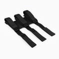 thumbnail image 3 of CIMAXIC Support de Sangle d'Extincteur Universel Réglable Accessoires de Sécurité (Noir), 8.94"X6.5"X0.79 Pouces, 3 of 5