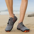 thumbnail image 3 of Sandalias Playa Descalzas Zapatos Secado Rápido Ligero Hombres Mujeres Aqua, 3 of 9