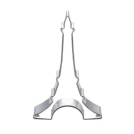

Eiffel Tower Kitchen Cake Decor Cookie Jelly Cutter Mould