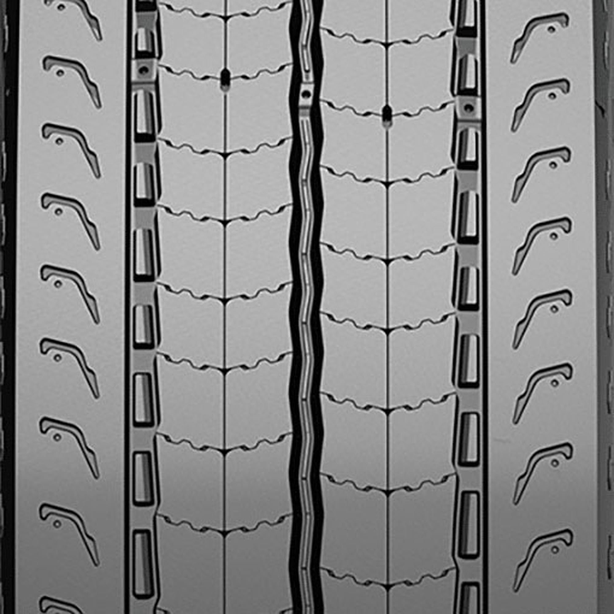 TBB TX-01 UHP 255/30ZR22 95Y XL Passenger Tire - Walmart.com