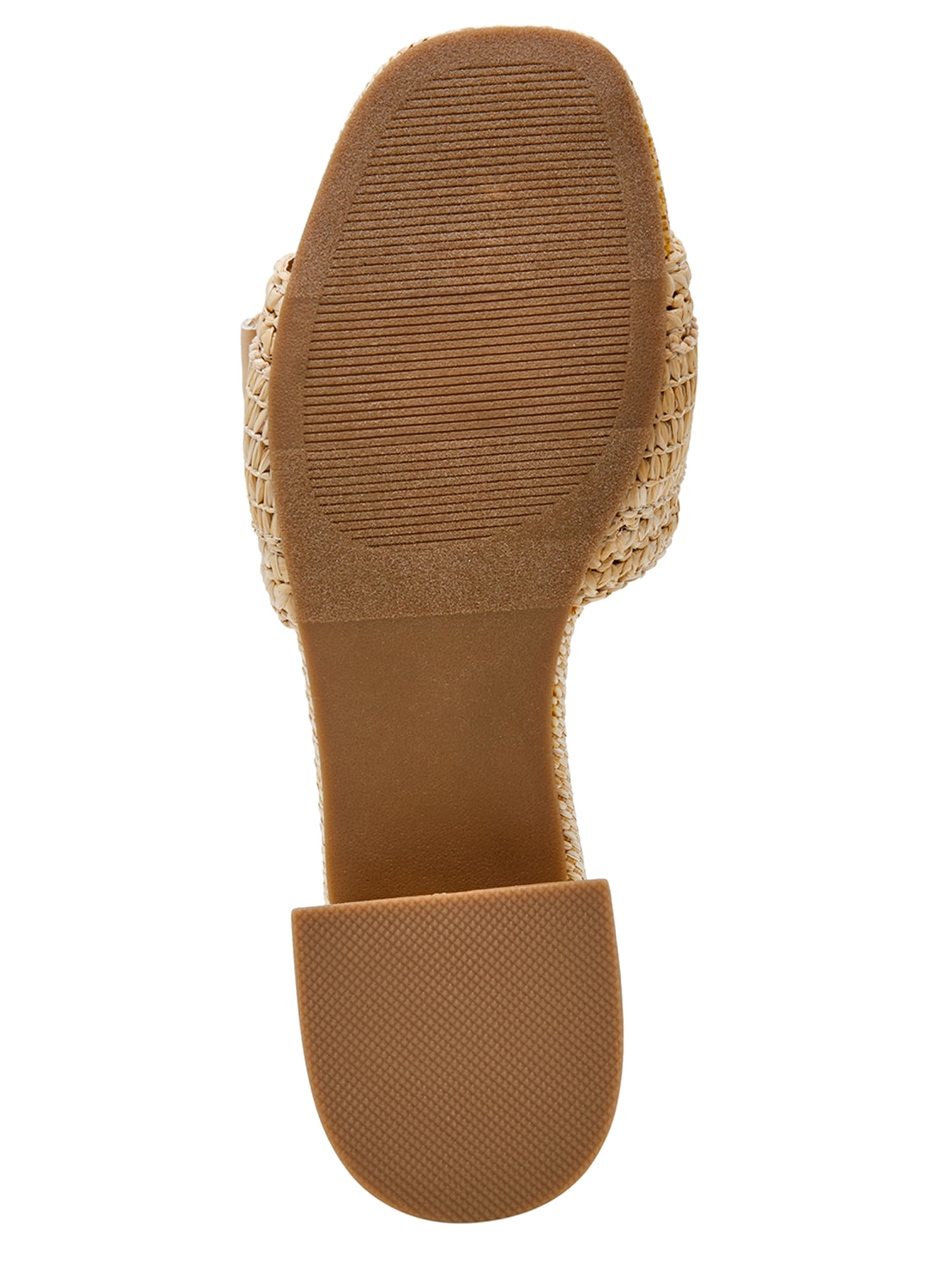 DV Dolce Vita Women's Nahlaa Block Heel Sandal