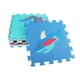 thumbnail image 5 of Alfombras de juego de piso de espuma suave eva entrelazadas azulejos nios guardería rompecabezas ocean-b SM SunniMix Estera de juego de rompecabezas para niños, 5 of 8
