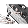 thumbnail image 5 of Pluginz Jack Rack Fender Black Face Guitar Amp Plug Key Chain Ring Holder Gift, 5 of 5