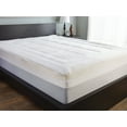 thumbnail image 6 of ISOCOOL Memory Foam Mattress Topper with Outlast Cover, Full, 3 inch, 6 of 7
