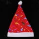 thumbnail image 4 of 1 Pieza Sombrero de Navidad de Santa Claus de Moda preestablecer de Decorados para s Favores segundo Soledad Sombrero de fiesta de Navidad, 4 of 9