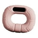 thumbnail image 3 of Ejercitador de dedos para contar, fortalecedor de agarre, ejercitador de mano ergonómico multifuncional Rosa, 3 of 8