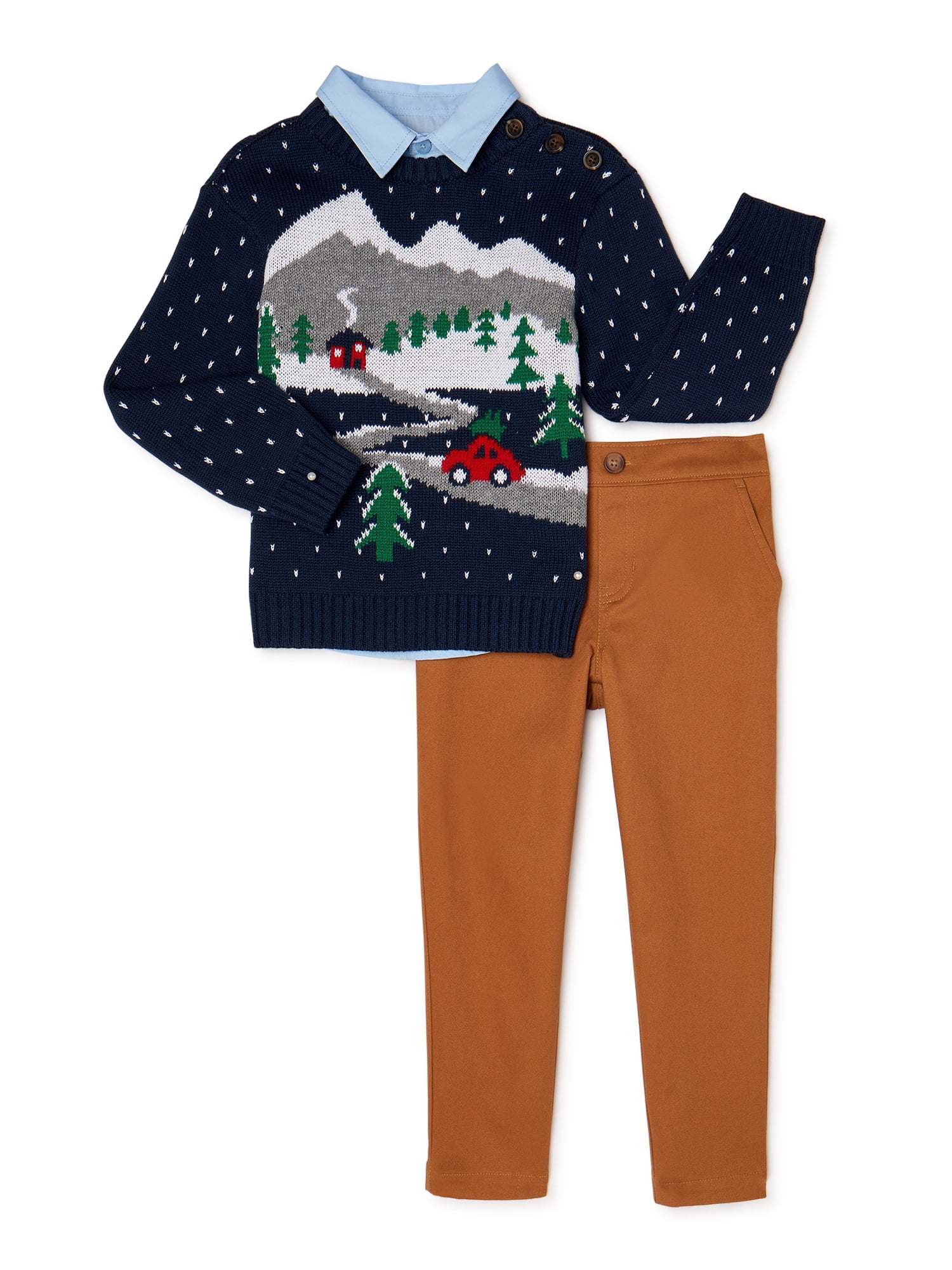 dressy holiday pants