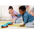 thumbnail image 3 of Spin Master Power Split Car Vehicle Playset (4 Pieces), 3 of 9