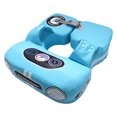 thumbnail image 1 of Anillo de natación Mambobaby Flotador de natación para bebés con forma de automóvil Flotador de natación para bebés no inflable Flotador de entrenamiento de natación suave, impermeable y agradable par Mambobaby Anillo de natación, 1 of 7