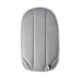 thumbnail image 2 of Guantes de Planchado Portátiles Resistentes Al Calor para Cama Apartamento Tabla de Planchar Gris Redondo Macarena Almohadilla de planchar, 2 of 8